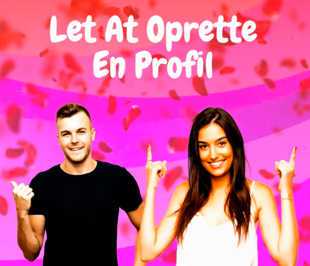 Let at oprette en profil